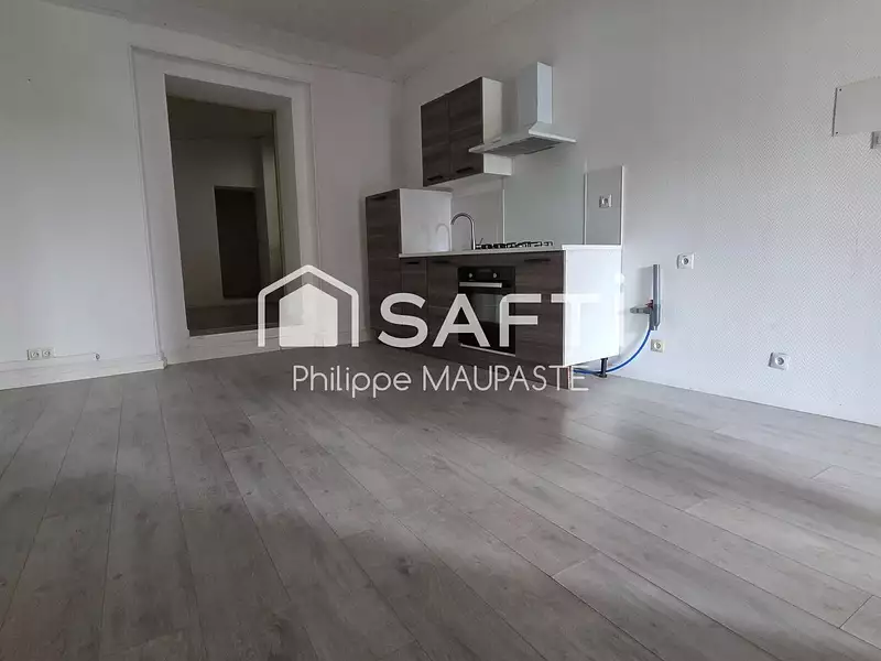 Immeuble, 620 m²