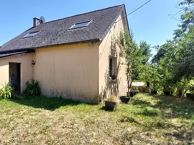 Maison, 54 m²