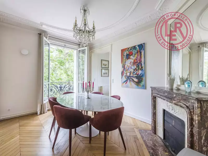 Appartement, 141,7 m²