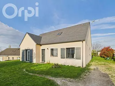 Maison, 127 m²