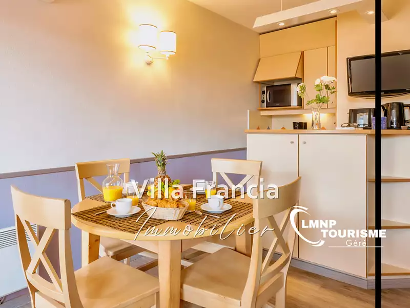 Appartement, 23,12 m²