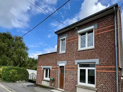 Maison, 117 m²