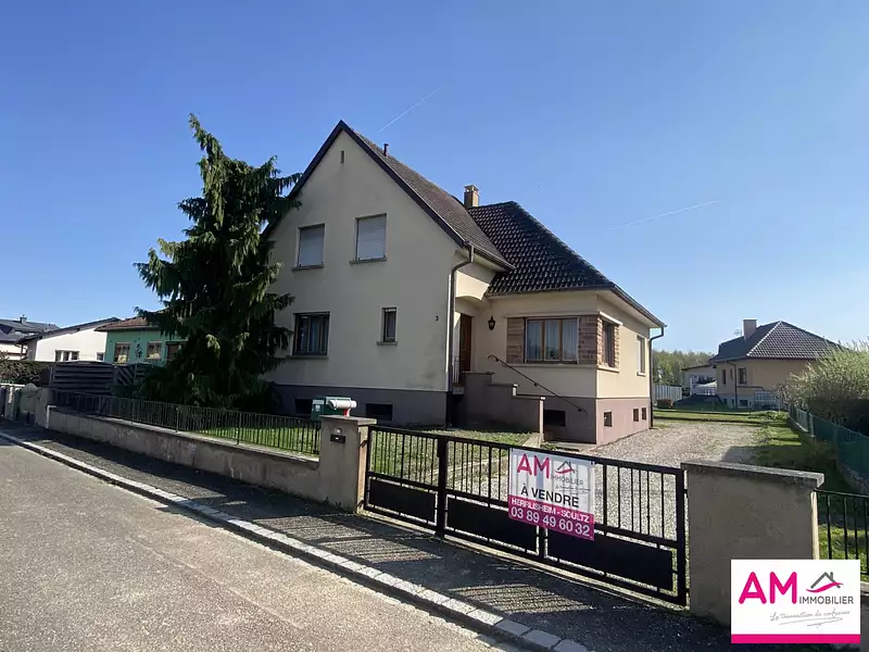 Maison, 150 m²