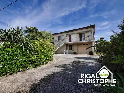 Maison, 195 m²
