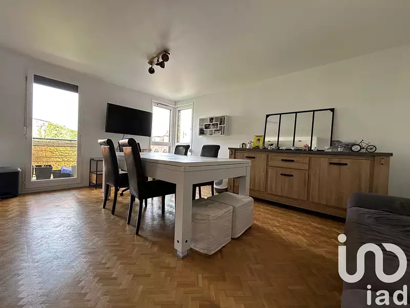 Appartement, 50 m²