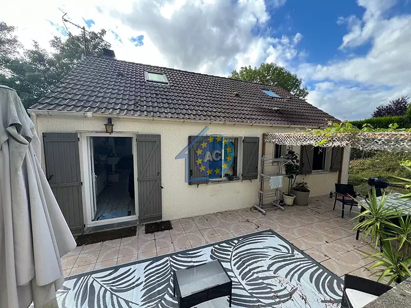 Maison, 120 m²