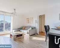 Appartement, 59 m²