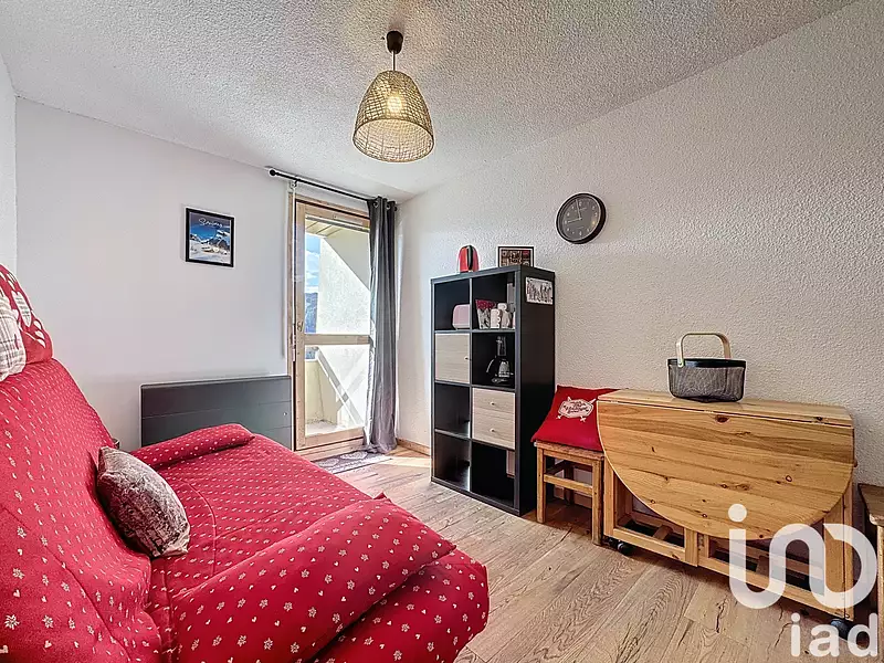 Appartement, 19 m²