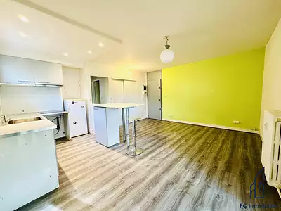 Appartement, 43 m²