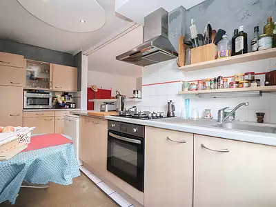 Appartement, 55,31 m²