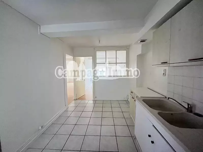 Appartement, 47,9 m²