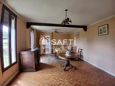 Maison, 93 m²