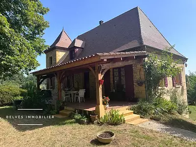 Maison, 140 m²