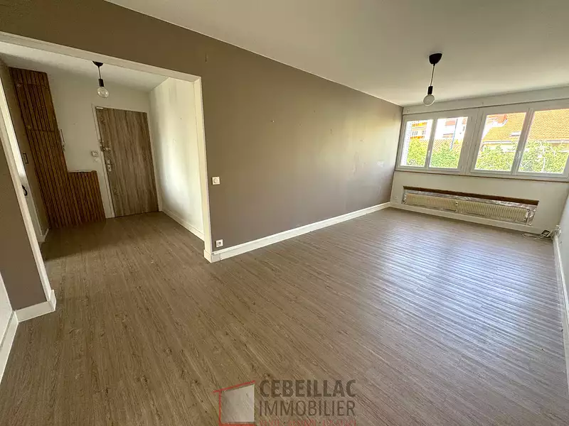 Appartement, 74,36 m²