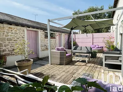 Maison, 107 m²