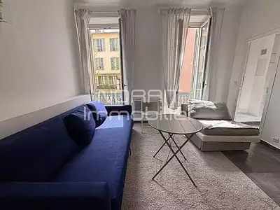 Appartement, 17 m²