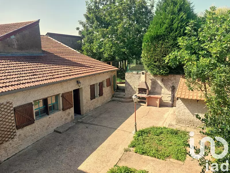 Maison, 205 m²