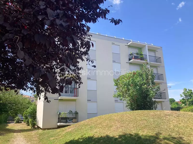 Appartement, 67 m²