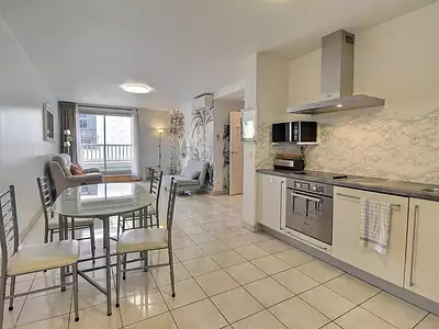 Appartement, 69,79 m²