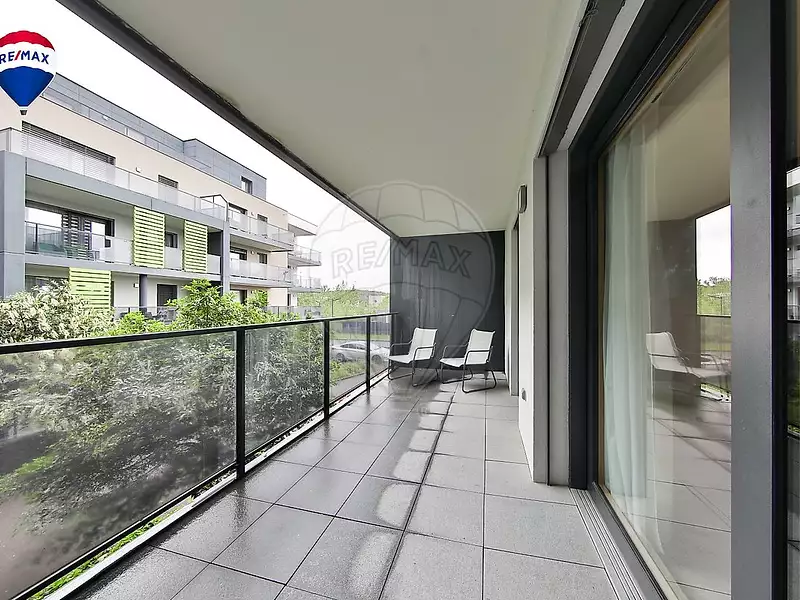 Appartement, 41 m²