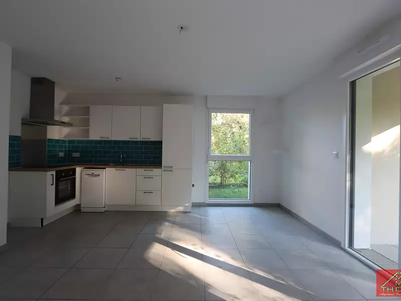 Appartement, 63,53 m²