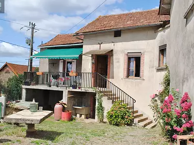 Maison, 84 m²