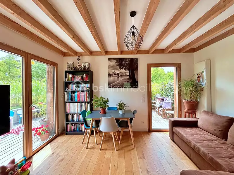 Maison, 64 m²