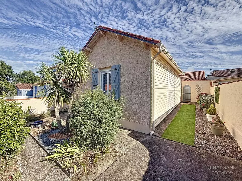 Maison, 42 m²