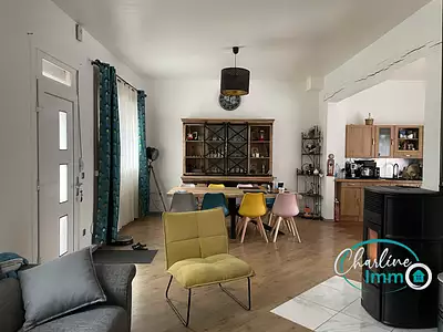 Maison, 123 m²