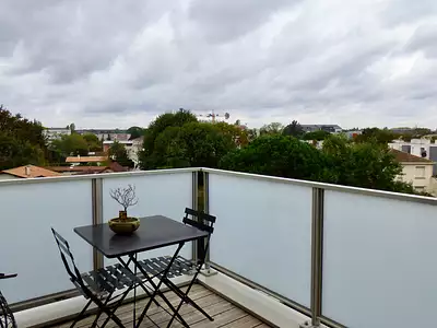 Appartement, 40,5 m²