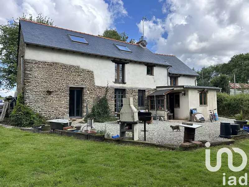 Maison, 210 m²