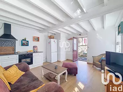 Maison, 50 m²