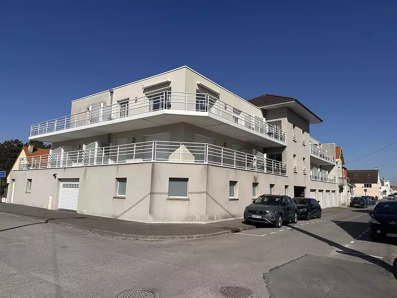 Appartement, 35 m²