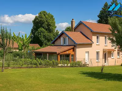 Maison, 123,35 m²