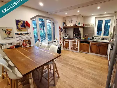 Maison, 170 m²