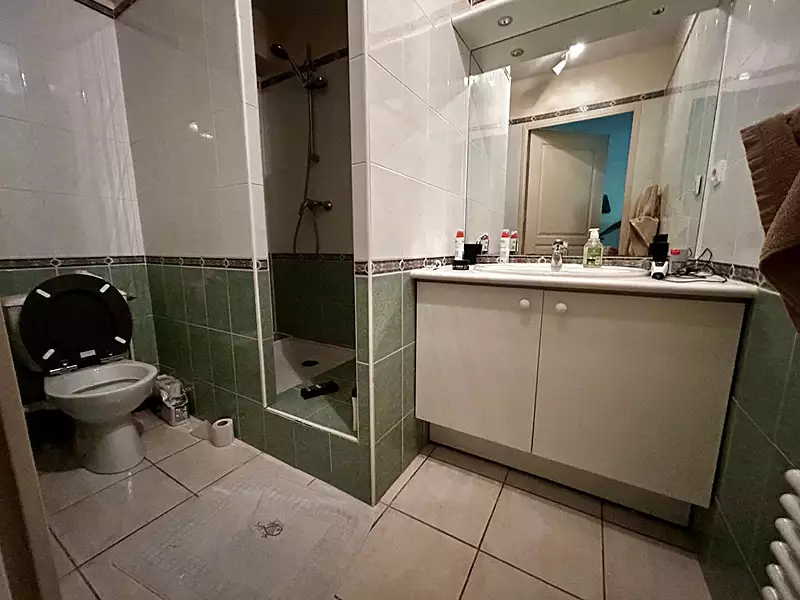 Appartement, 36,77 m²