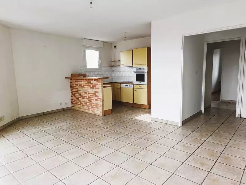 Appartement, 64 m²