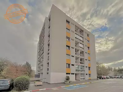 Appartement, 70,9 m²