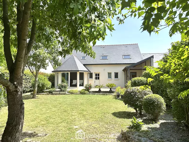 Maison, 186 m²