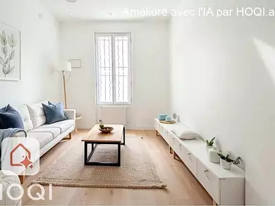 Appartement, 33 m²
