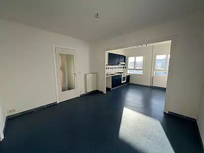 Appartement, 63,43 m²