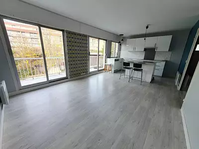 Appartement, 41,82 m²