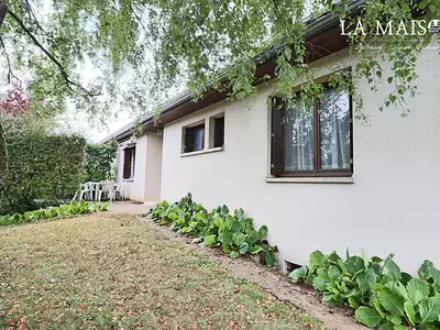 Maison, 124 m²