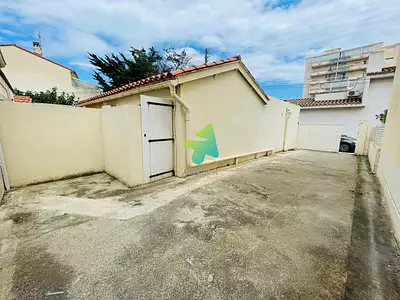 Maison, 33 m²