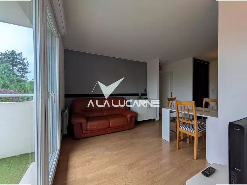 Appartement, 33 m²