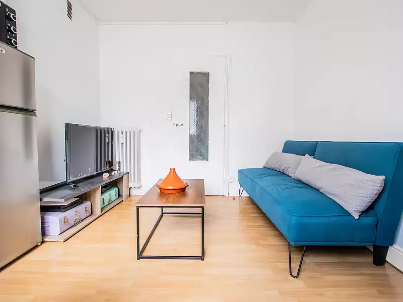 Appartement, 27,95 m²