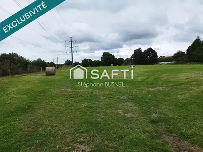 Terrain, 7 106 m²