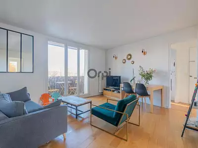 Appartement, 71 m²