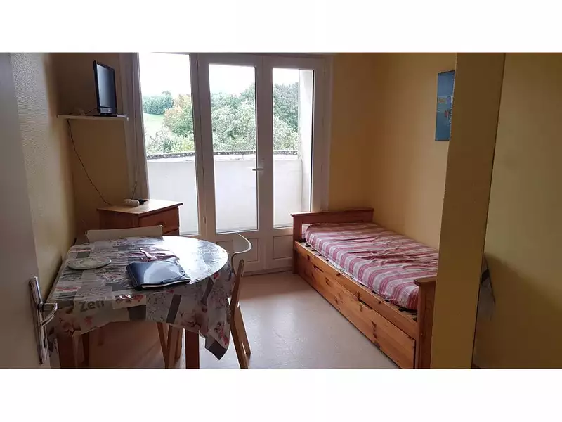 Appartement, 20 m²