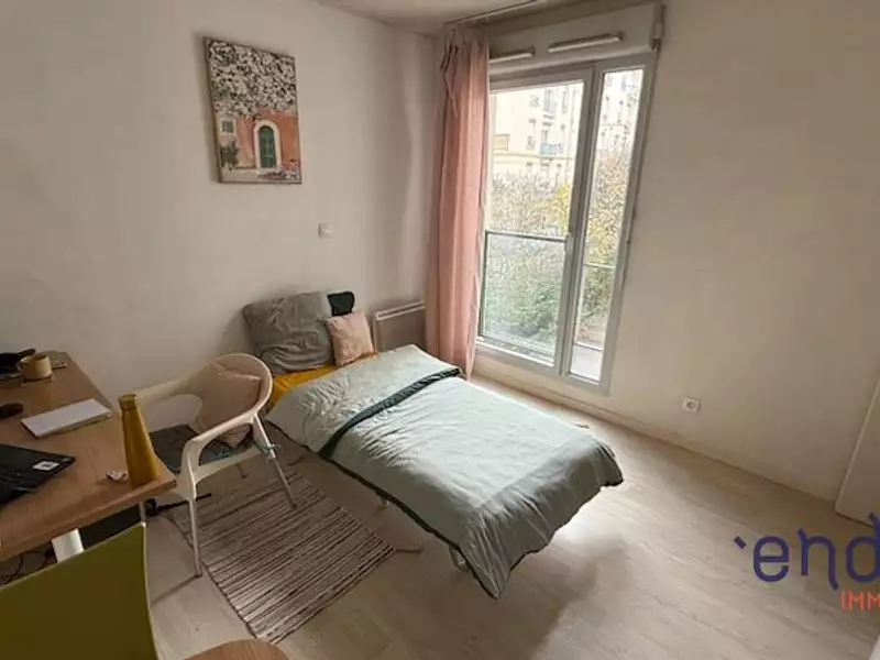 Appartement, 18,45 m²